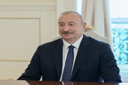 Президент Ильхам Алиев принял члена Политбюро ЦК Коммунистической партии Китая