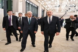 От имени Президента Ильхама Алиева дан ужин в честь участников VII саммита СВМДА