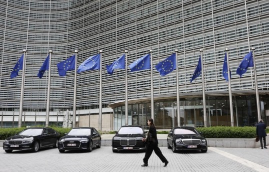 СМИ: США предложили ЕС разморозить часть российских активов