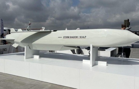 СМИ: Британия передаст Украине дополнительные ракеты Storm Shadow