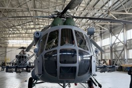 Группа военнослужащих ВС Италии прибыла с визитом в Азербайджан