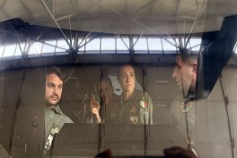 Группа военнослужащих ВС Италии прибыла с визитом в Азербайджан