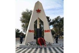Закир Гасанов принял участие в заседании Совета министров обороны СНГ