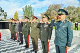 Закир Гасанов принял участие в заседании Совета министров обороны СНГ
