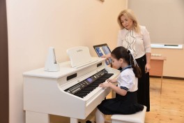 Здание Гимназии искусств введено в эксплуатацию после ремонта
