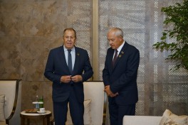 В Баку состоялся 7-й Саммит СВМДА, Президент Ильхам Алиев выступил на мероприятии - ОБНОВЛЕНО-4 