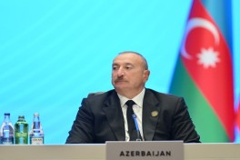 В Баку состоялся 7-й Саммит СВМДА, Президент Ильхам Алиев выступил на мероприятии - ОБНОВЛЕНО-4 