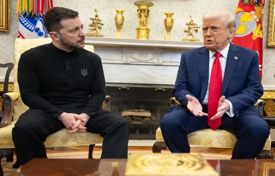 Трамп заявил, что Зеленский не хочет завершения войны, и призвал провести выборы в Украине
