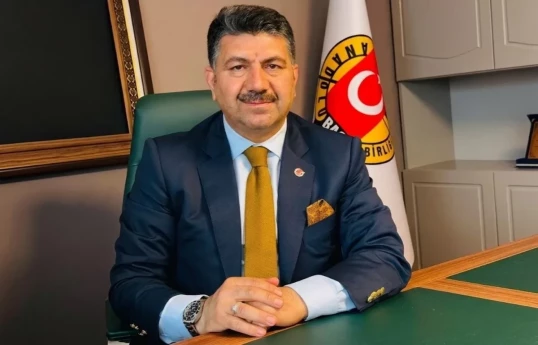 обозреватель газеты «Şanlıurfa Olay», гражданин Турецкой Республики Джелал Чифтчи