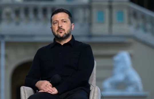 Президент Украины Владимир Зеленский