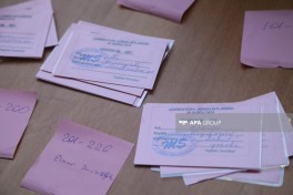 Проходит IX съезд журналистов Азербайджана-ФОТО 