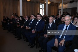 Проходит IX съезд журналистов Азербайджана, созданы комиссии-ФОТО -ОБНОВЛЕНО 
