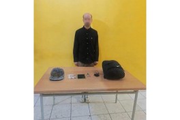 Задержаны иностранцы, пытавшиеся нарушить государственную границу Азербайджана