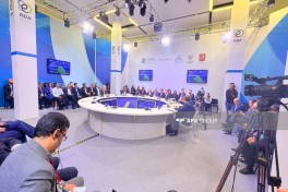 На Российской энергетической неделе обсудили энергетическую безопасность на Южном Кавказе