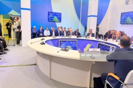 На Российской энергетической неделе обсудили энергетическую безопасность на Южном Кавказе