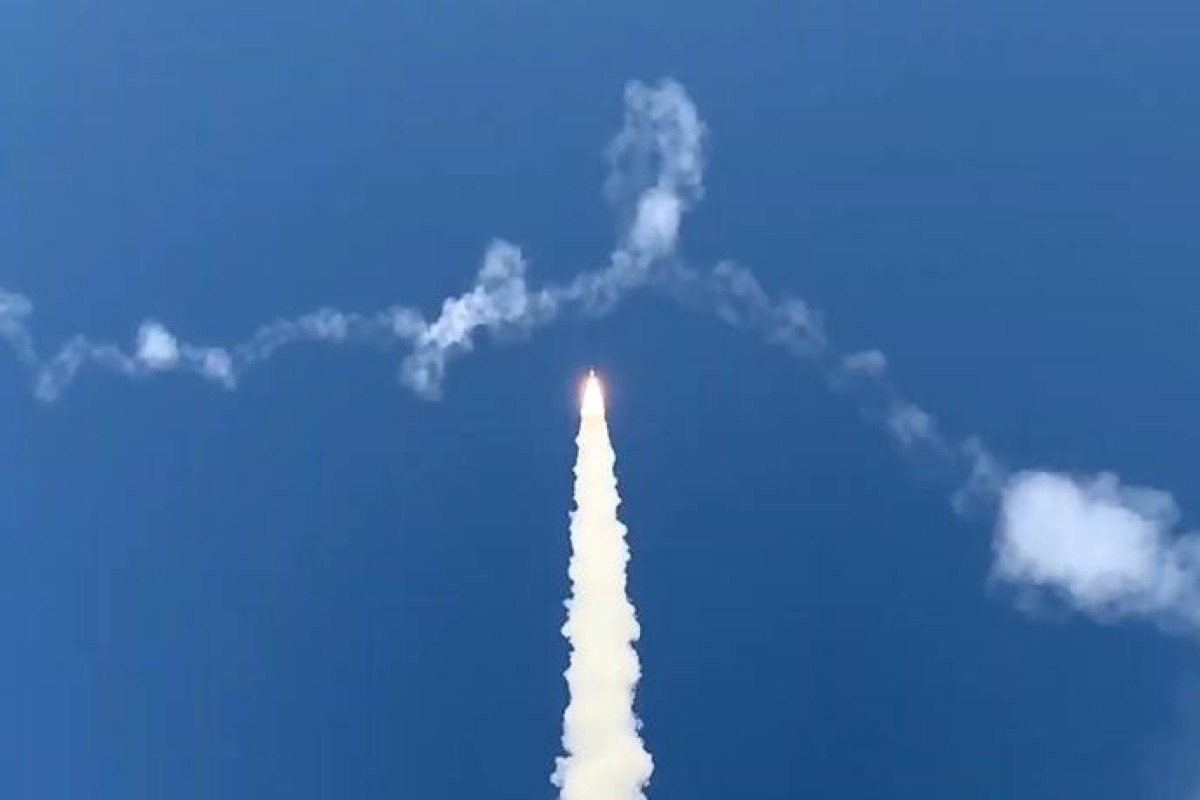 Российская армия нанесла удар по электрической подстанции в Житомире