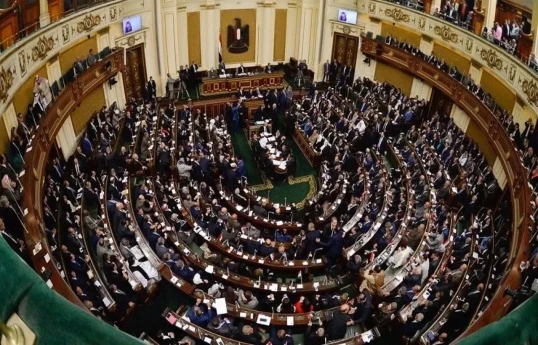В парламенте Египта пройдет заседание по обсуждению помощи Саудовской Аравии
