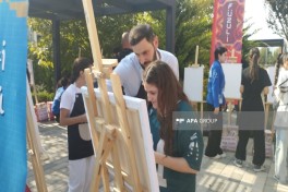 Отмечен День города Физули – ФОТО 