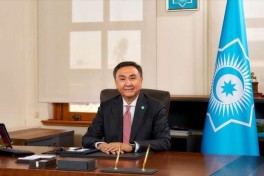 Кубанычбек Омуралиев