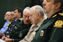 Парламент Ирана утвердил кандидатуру на пост министра обороны-ФОТО 