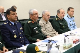 Парламент Ирана утвердил кандидатуру на пост министра обороны-ФОТО 