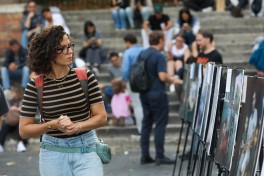 На фотовыставке в Риме представили последствия минной войны Армении против Азербайджана