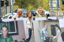 На фотовыставке в Риме представили последствия минной войны Армении против Азербайджана