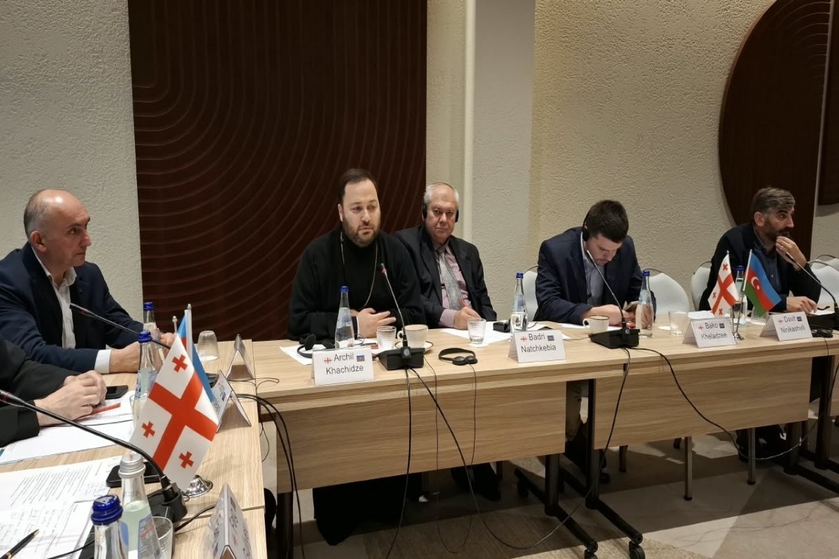 Патриархия Грузии: Наши отношения с Азербайджаном основаны на взаимном уважении