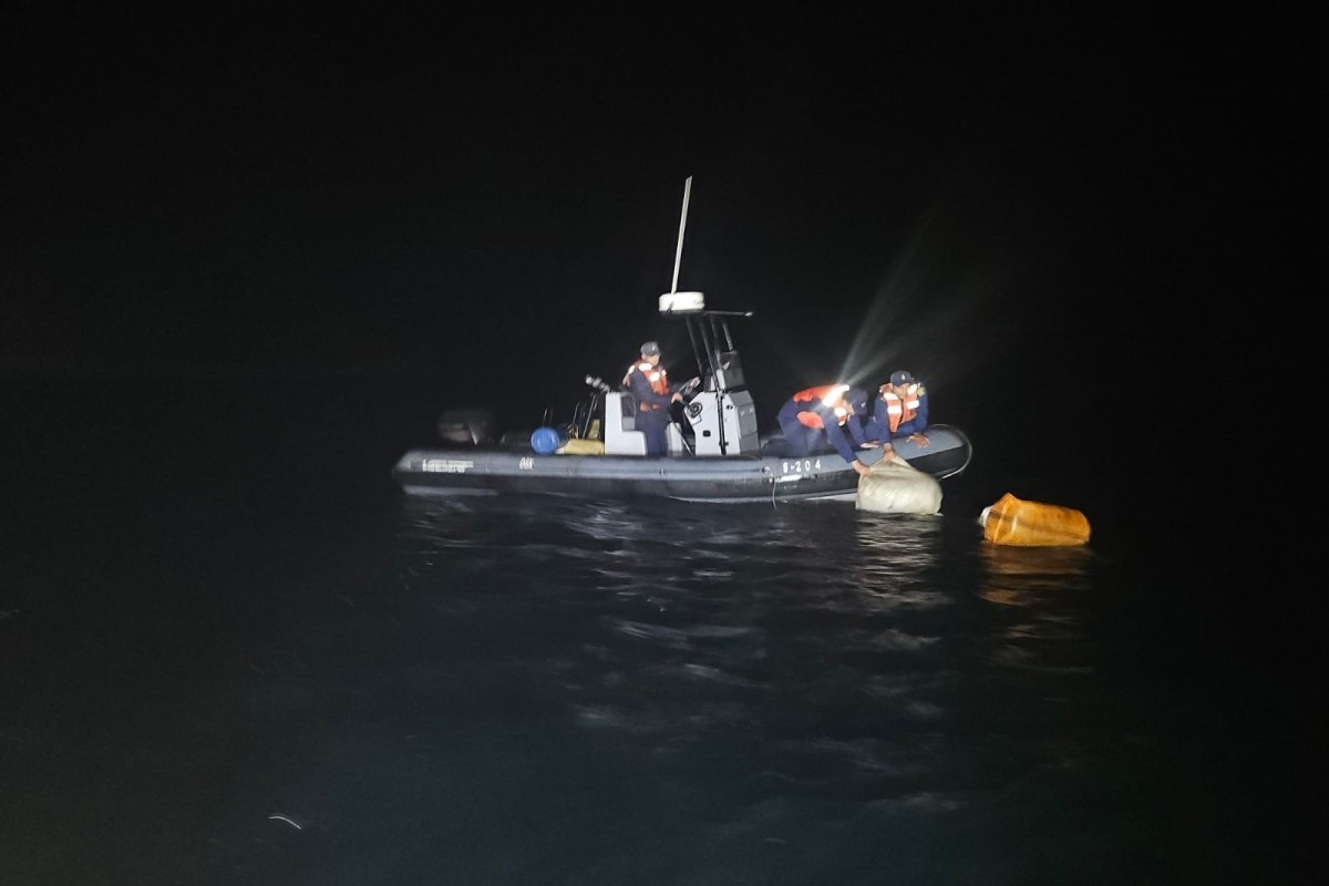 В азербайджанском секторе Каспийского моря выявлен факт контрабанды -<span class="red_color">ФОТО