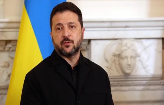 президент Украины Владимир Зеленский