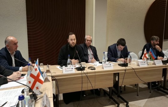 Патриархия Грузии: Наши отношения с Азербайджаном основаны на взаимном уважении