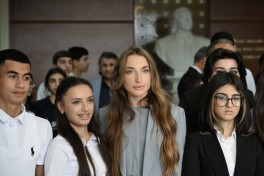 В Баку состоялось открытие Центра инклюзивного обучения и образования-ФОТО 
