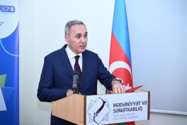 В Баку состоялось открытие Центра инклюзивного обучения и образования-ФОТО 