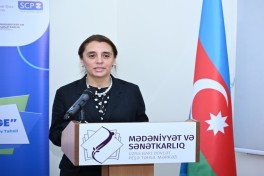 В Баку состоялось открытие Центра инклюзивного обучения и образования-ФОТО 