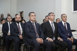 В Баку состоялось открытие Центра инклюзивного обучения и образования-ФОТО 
