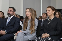 В Баку состоялось открытие Центра инклюзивного обучения и образования-ФОТО 