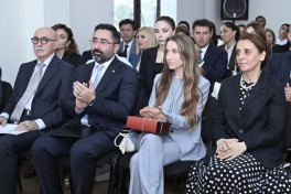 В Баку состоялось открытие Центра инклюзивного обучения и образования-ФОТО 