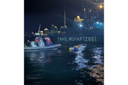 В азербайджанском секторе Каспийского моря выявлен факт контрабанды -ФОТО 