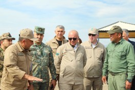 В Джабраиле состоялось заседание Рабочей группы по разминированию и очистке территорий от неразорвавшихся боеприпасов