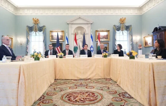 Израиль и Ливан проведут переговоры во Флориде при посредничестве США