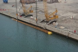 bp: Начались морские строительные работы в рамках проекта «Шахдениз Компрессия»