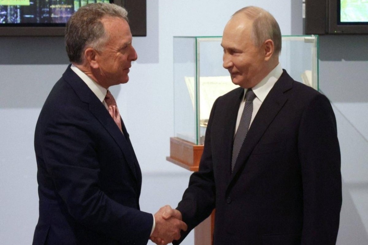 Уиткофф назвал встречу с Путиным конструктивной