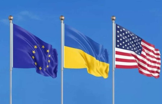 СМИ: США, Украина и ЕС выработали согласованную позицию по диалогу с Россией