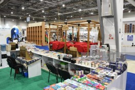 Состоялась церемония открытия XII Бакинской международной книжной выставки -ФОТО 