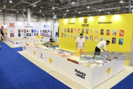 Состоялась церемония открытия XII Бакинской международной книжной выставки -ФОТО 