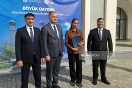 Началась раздача племенного скота жителям Агдама, Ходжалы и Лачина -ФОТО 
