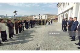 Началась раздача племенного скота жителям Агдама, Ходжалы и Лачина -ФОТО 