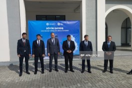 Началась раздача племенного скота жителям Агдама, Ходжалы и Лачина -ФОТО 