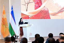 Лейла Алиева на международном мероприятии акцентировала внимание на важности глобального сотрудничества в борьбе с онкологическими заболеваниями у детей