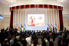 Лейла Алиева на международном мероприятии акцентировала внимание на важности глобального сотрудничества в борьбе с онкологическими заболеваниями у детей